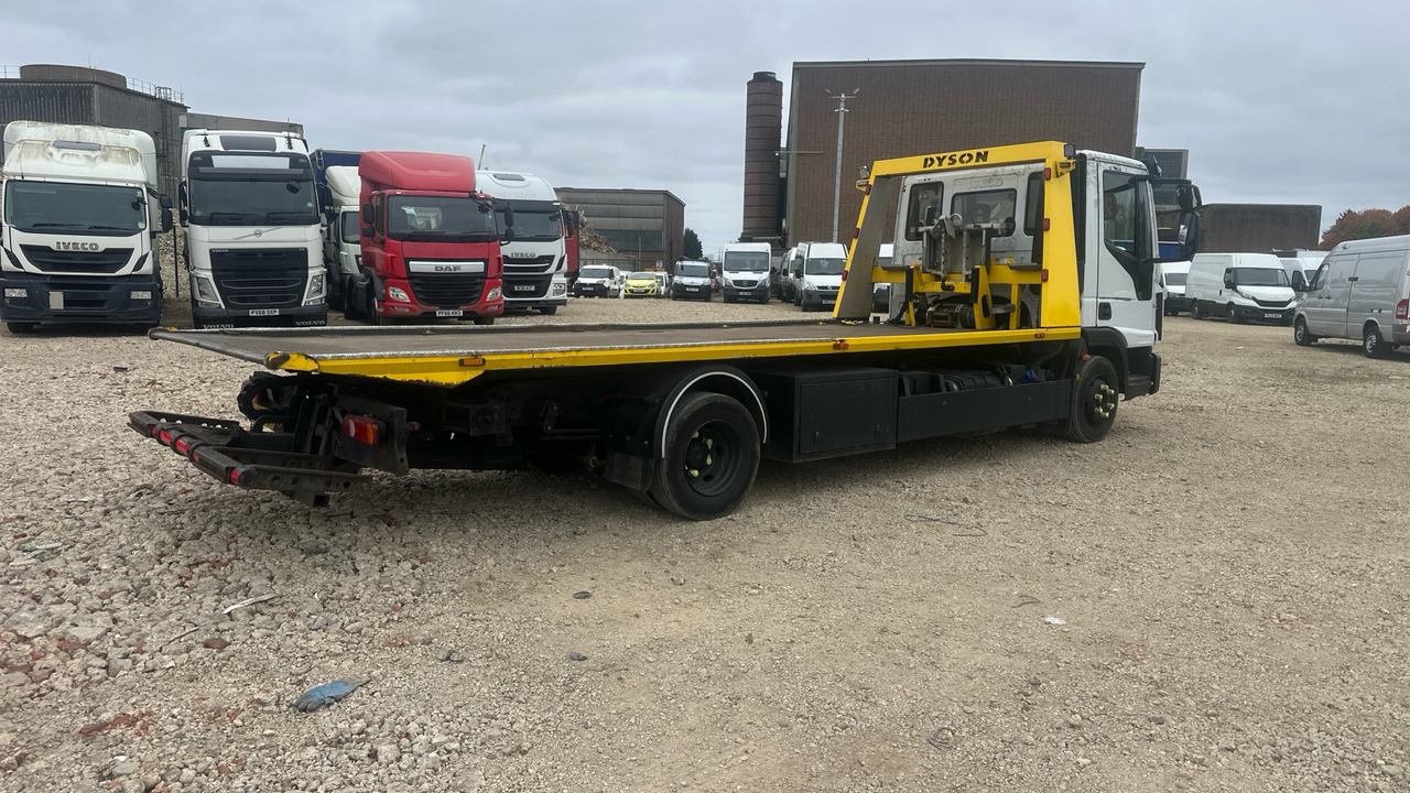 IVECO EUROCARGO 100-190 - Bergingsvoertuig: afbeelding 4 IVECO EUROCARGO 100-190 - Bergingsvoertuig: afbeelding 4