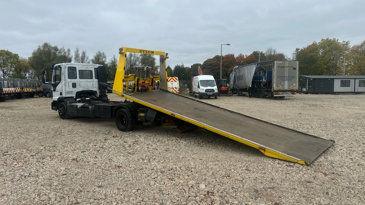 IVECO EUROCARGO 100-190 - Bergingsvoertuig: afbeelding 3 IVECO EUROCARGO 100-190 - Bergingsvoertuig: afbeelding 3