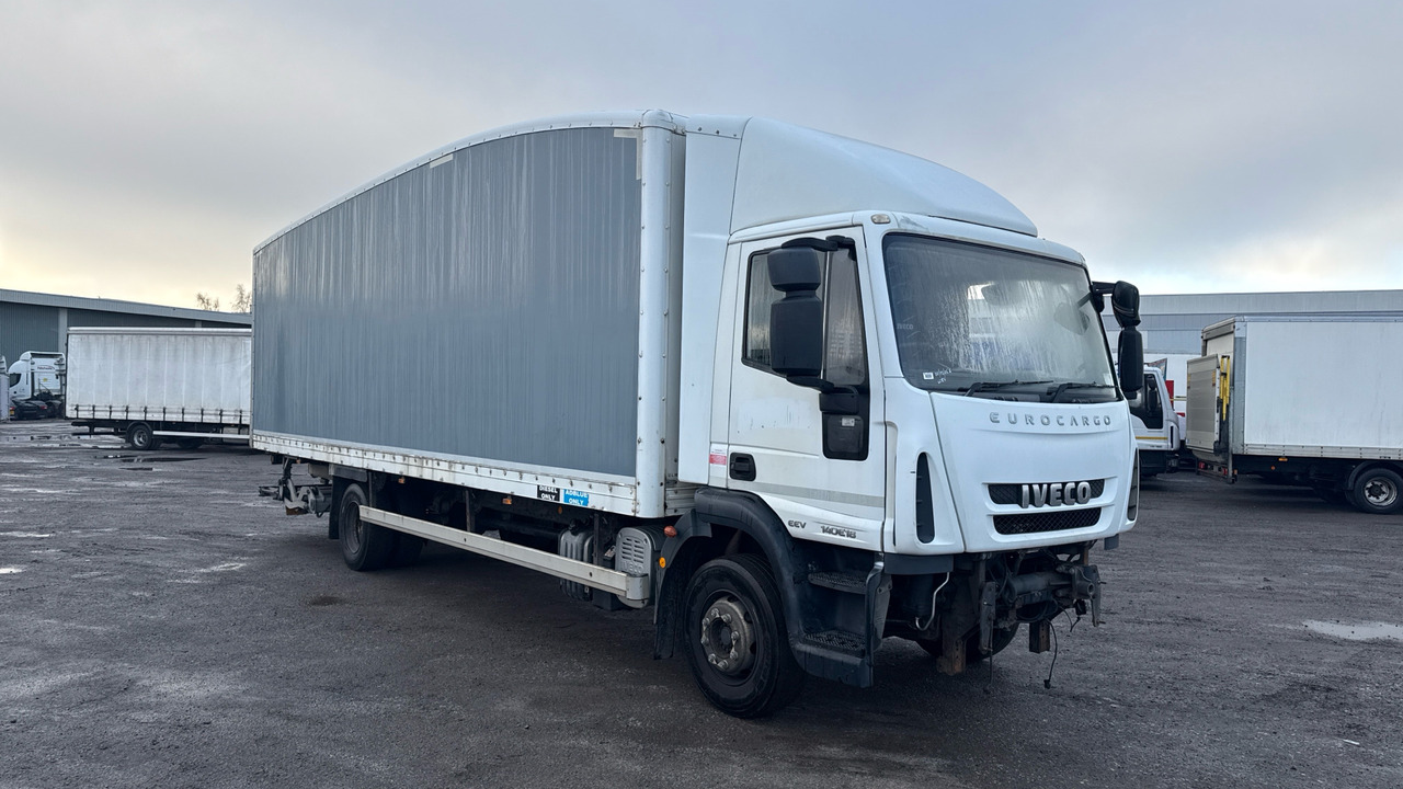 IVECO EUROCARGO 140E18 - Bakwagen: afbeelding 1 IVECO EUROCARGO 140E18 - Bakwagen: afbeelding 1