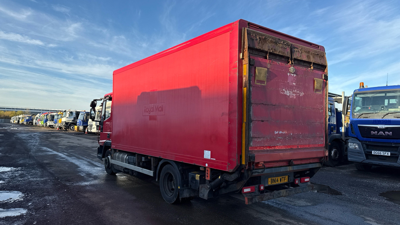 IVECO EUROCARGO 75E16 - Bakwagen: afbeelding 3 IVECO EUROCARGO 75E16 - Bakwagen: afbeelding 3