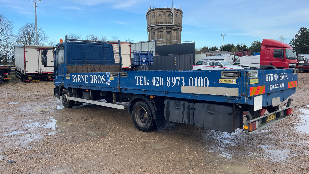 IVECO EUROCARGO 75E16 - Vrachtwagen met open laadbak: afbeelding 3 IVECO EUROCARGO 75E16 - Vrachtwagen met open laadbak: afbeelding 3