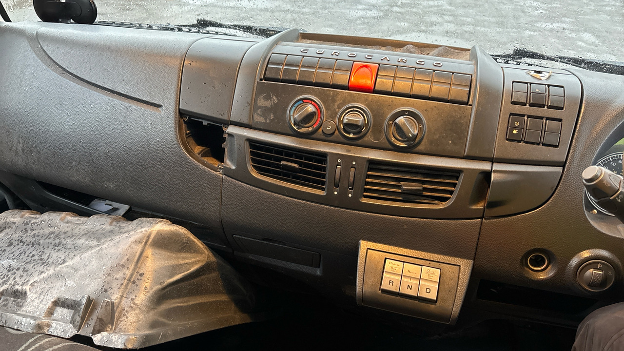 Vrachtwagen met open laadbak IVECO EUROCARGO 75E16: afbeelding 7 Vrachtwagen met open laadbak IVECO EUROCARGO 75E16: afbeelding 7