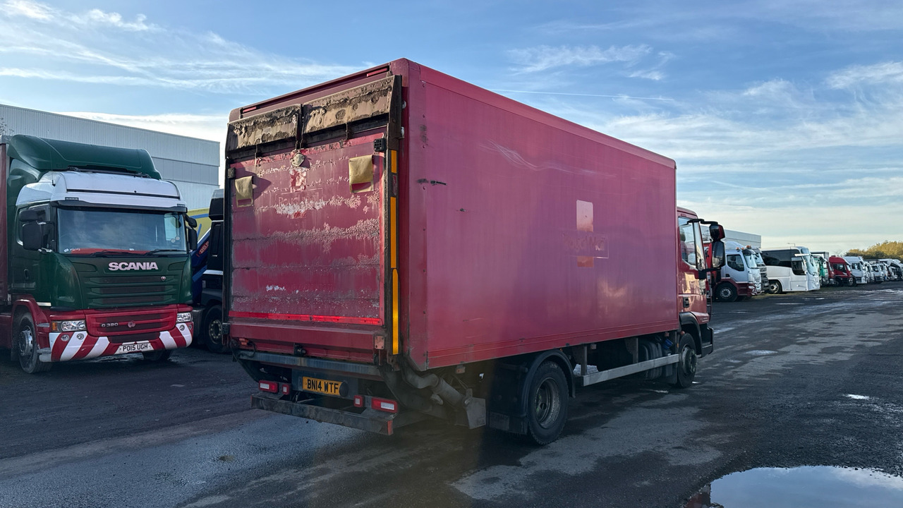 IVECO EUROCARGO 75E16 - Bakwagen: afbeelding 4 IVECO EUROCARGO 75E16 - Bakwagen: afbeelding 4