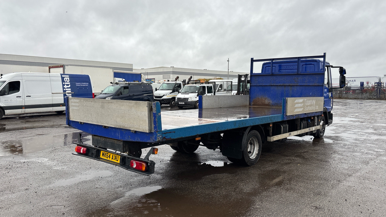 IVECO EUROCARGO 75E16 - Vrachtwagen met open laadbak: afbeelding 4 IVECO EUROCARGO 75E16 - Vrachtwagen met open laadbak: afbeelding 4