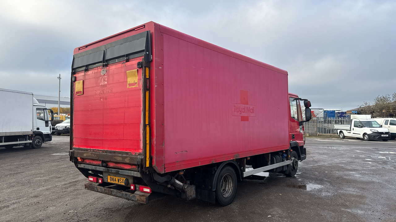 IVECO EUROCARGO 75e16 - Bakwagen: afbeelding 4 IVECO EUROCARGO 75e16 - Bakwagen: afbeelding 4