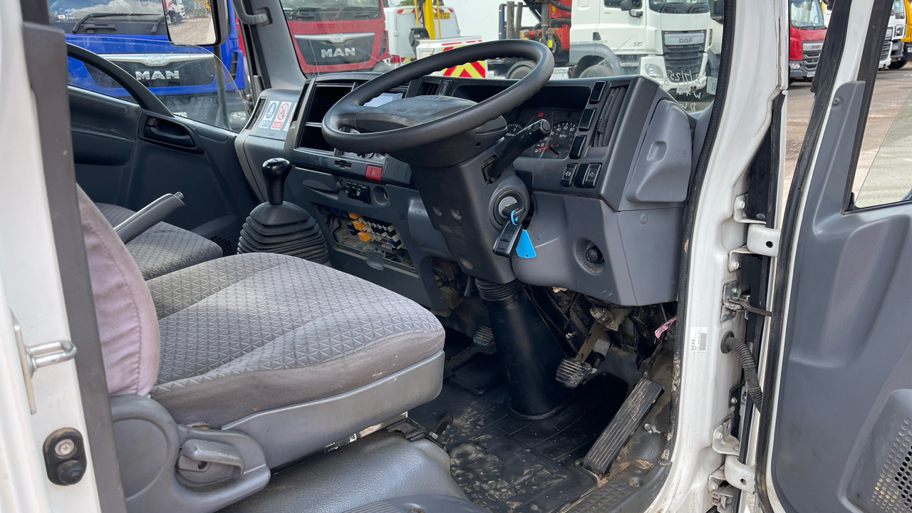 Isuzu Grafter N35.125 - Bestelwagen met open laadbak: afbeelding 5 Isuzu Grafter N35.125 - Bestelwagen met open laadbak: afbeelding 5