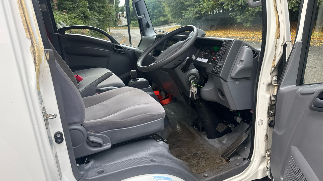Isuzu N75 190 - Autovrachtwagen vrachtwagen: afbeelding 5 Isuzu N75 190 - Autovrachtwagen vrachtwagen: afbeelding 5
