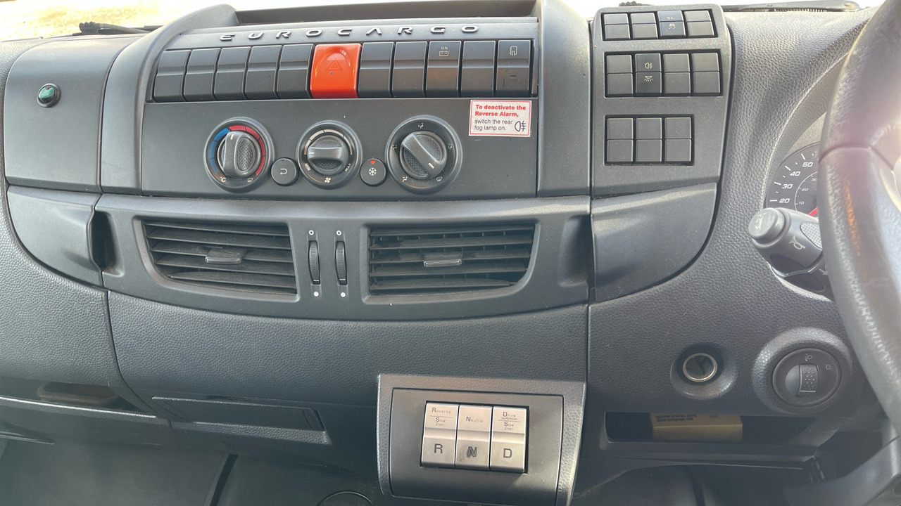 Schuifzeilen vrachtwagen Iveco Eurocargo 110E21: afbeelding 7