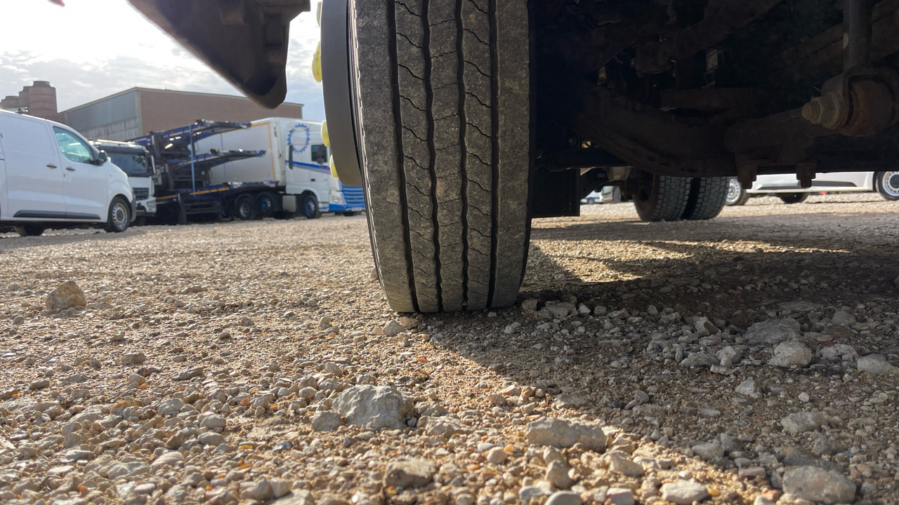 Schuifzeilen vrachtwagen Iveco Eurocargo 110E21: afbeelding 16