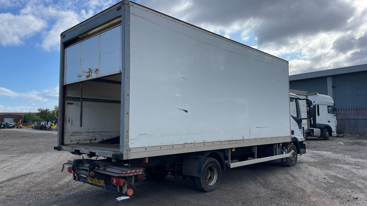 Iveco Eurocargo 75-160 - Bakwagen: afbeelding 5 Iveco Eurocargo 75-160 - Bakwagen: afbeelding 5