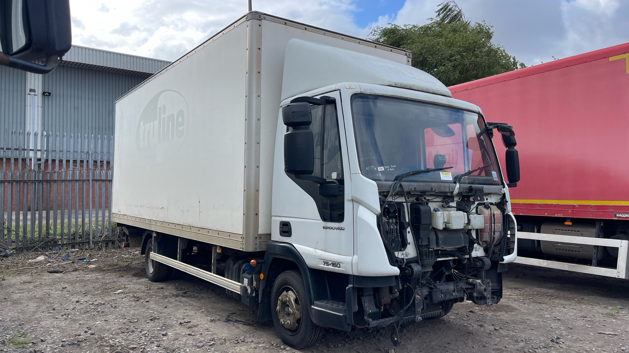 Iveco Eurocargo 75-160 - Bakwagen: afbeelding 2 Iveco Eurocargo 75-160 - Bakwagen: afbeelding 2