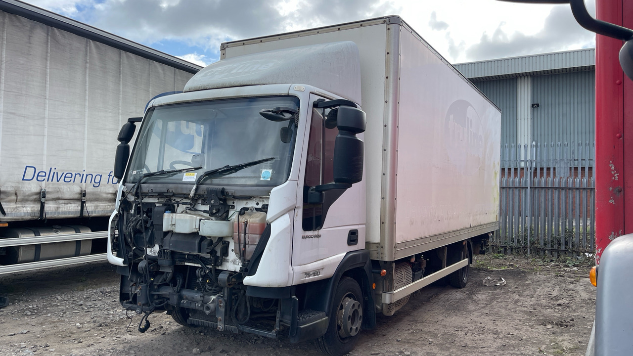Iveco Eurocargo 75-160 - Bakwagen: afbeelding 3 Iveco Eurocargo 75-160 - Bakwagen: afbeelding 3