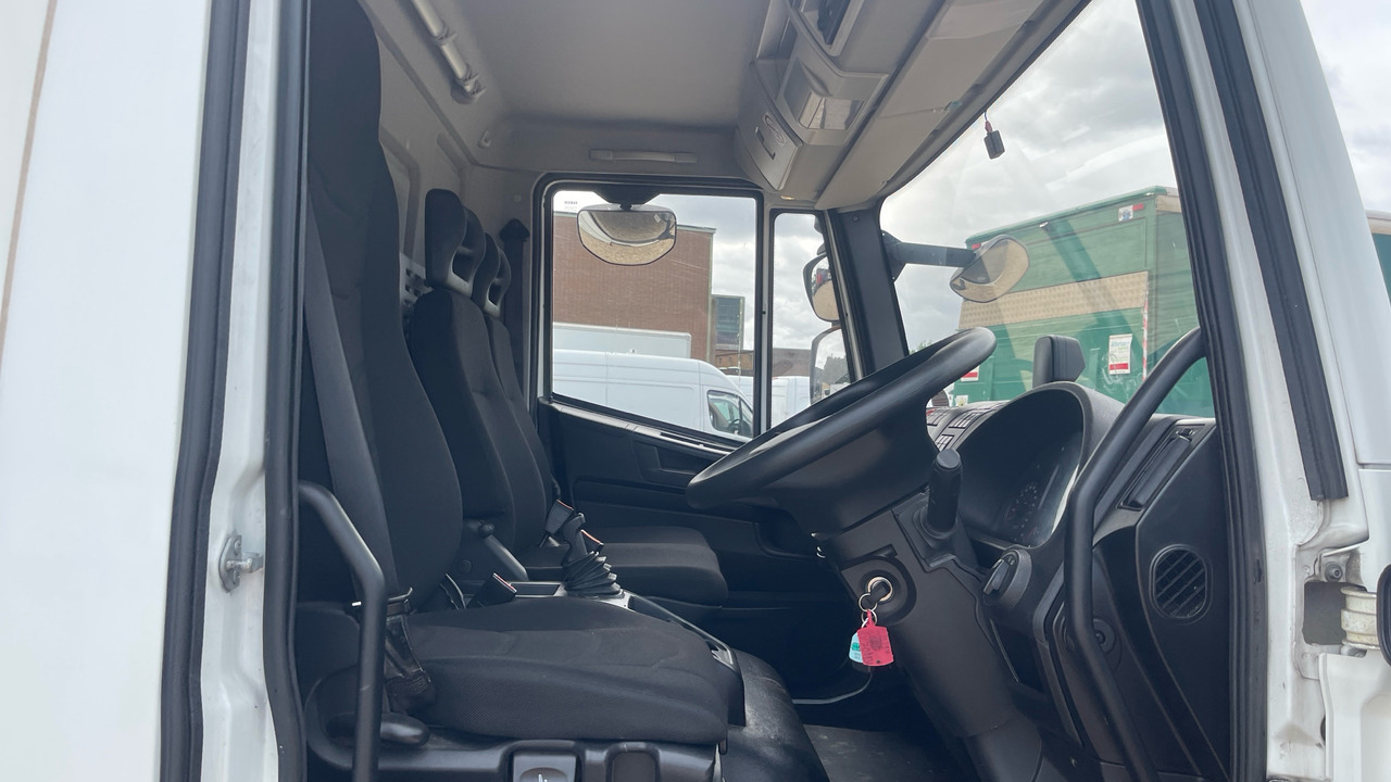 Iveco Eurocargo 75-160 - Bakwagen: afbeelding 5 Iveco Eurocargo 75-160 - Bakwagen: afbeelding 5