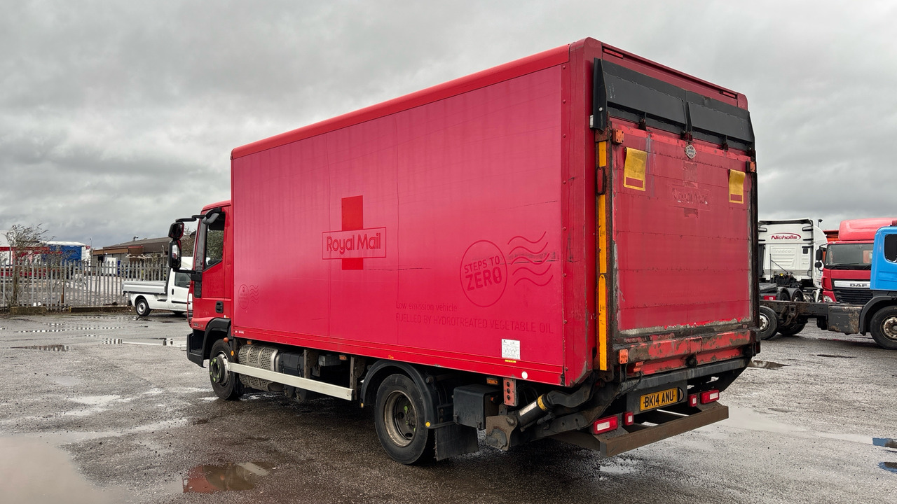 Iveco Eurocargo 75E16 - Bakwagen: afbeelding 3 Iveco Eurocargo 75E16 - Bakwagen: afbeelding 3