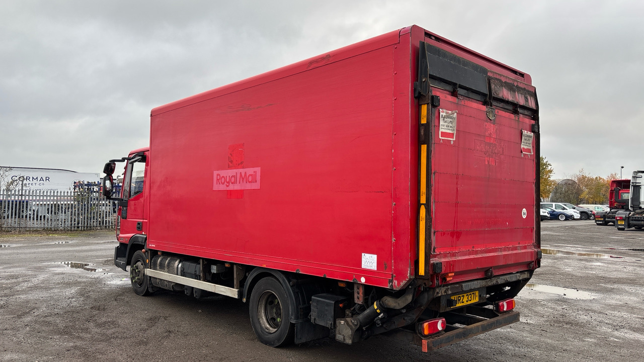 Iveco Eurocargo 75E16 - Bakwagen: afbeelding 3 Iveco Eurocargo 75E16 - Bakwagen: afbeelding 3