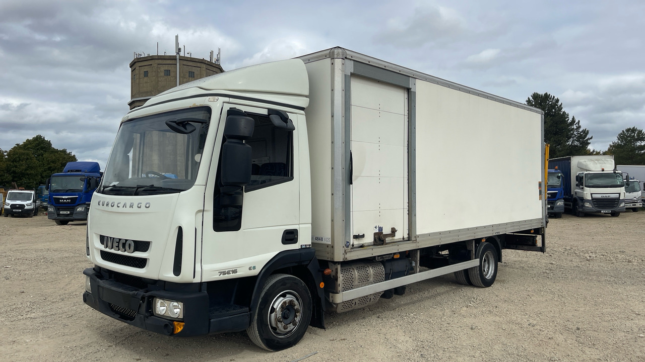 Iveco Eurocargo 75E16 - Bakwagen: afbeelding 2 Iveco Eurocargo 75E16 - Bakwagen: afbeelding 2