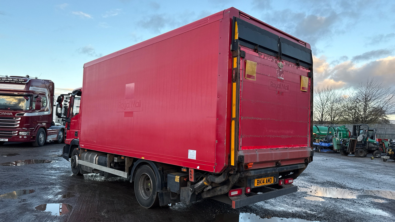 Iveco Eurocargo 75E16 - Bakwagen: afbeelding 3 Iveco Eurocargo 75E16 - Bakwagen: afbeelding 3