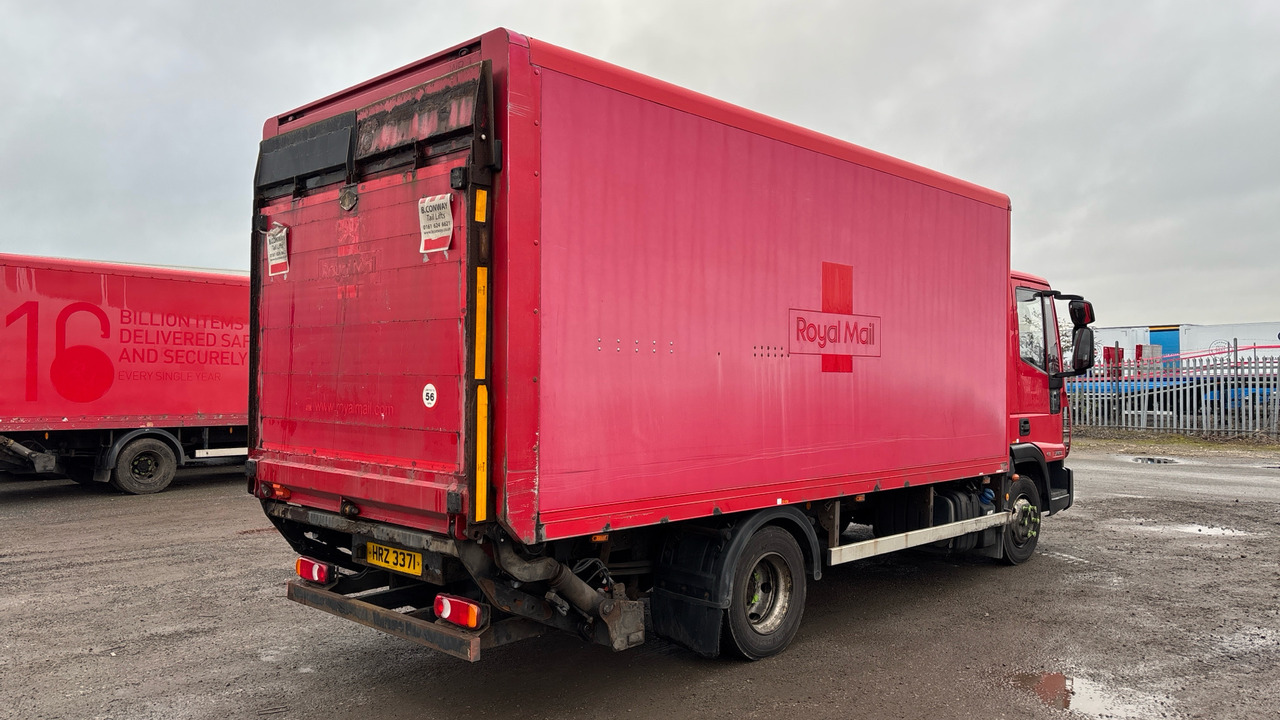 Iveco Eurocargo 75E16 - Bakwagen: afbeelding 4 Iveco Eurocargo 75E16 - Bakwagen: afbeelding 4