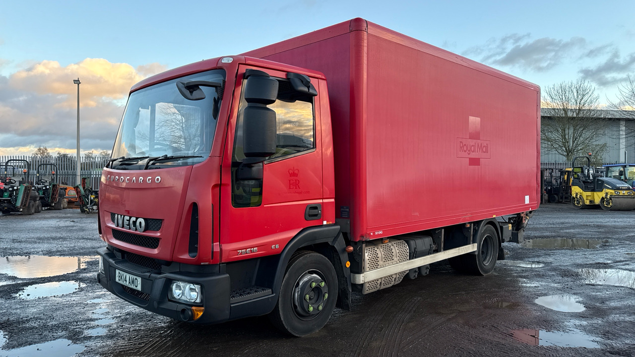 Iveco Eurocargo 75E16 - Bakwagen: afbeelding 2 Iveco Eurocargo 75E16 - Bakwagen: afbeelding 2