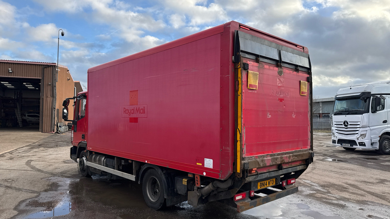 Iveco Eurocargo 75E16 - Bakwagen: afbeelding 3 Iveco Eurocargo 75E16 - Bakwagen: afbeelding 3