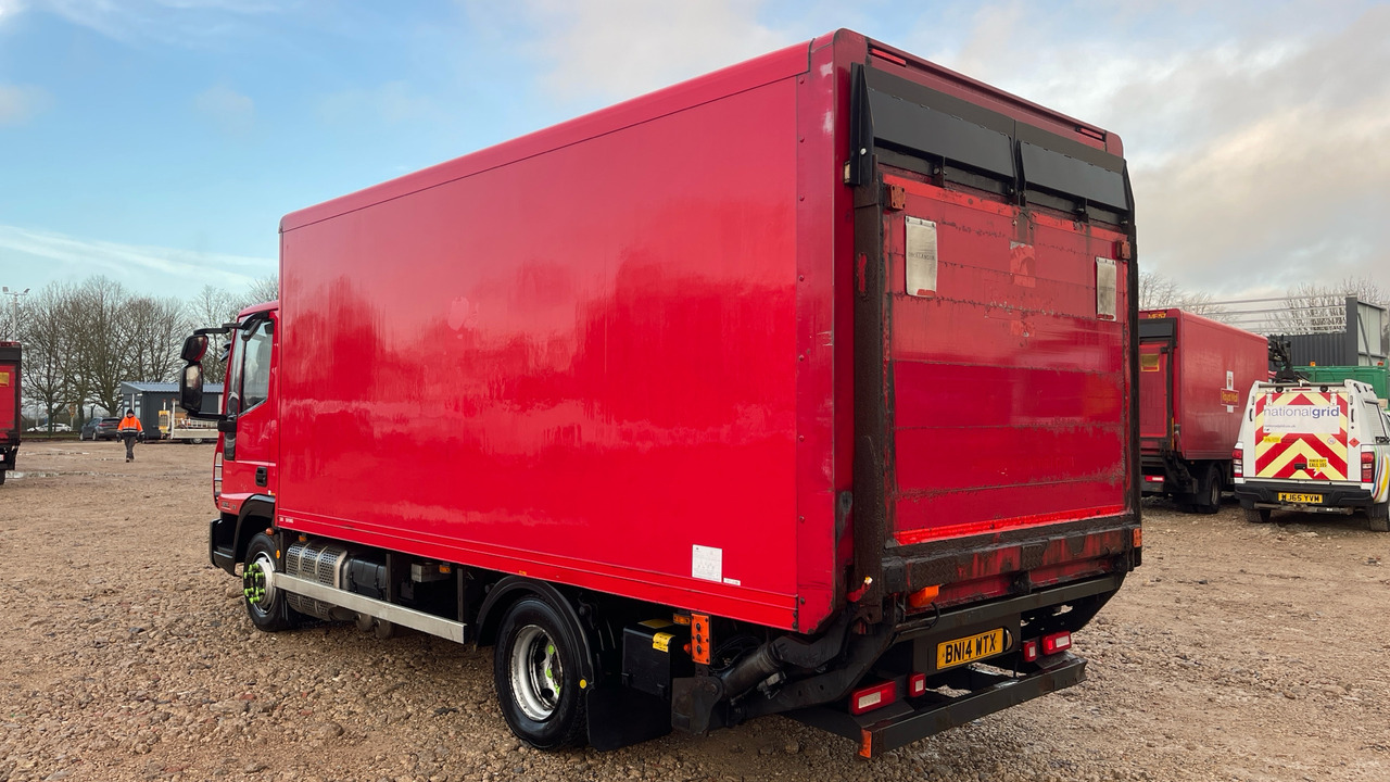 Iveco Eurocargo 75E16 - Bakwagen: afbeelding 3 Iveco Eurocargo 75E16 - Bakwagen: afbeelding 3