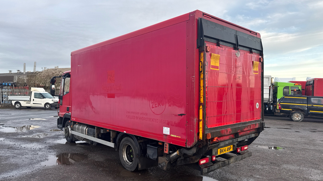 Iveco Eurocargo 75E16 - Bakwagen: afbeelding 3 Iveco Eurocargo 75E16 - Bakwagen: afbeelding 3