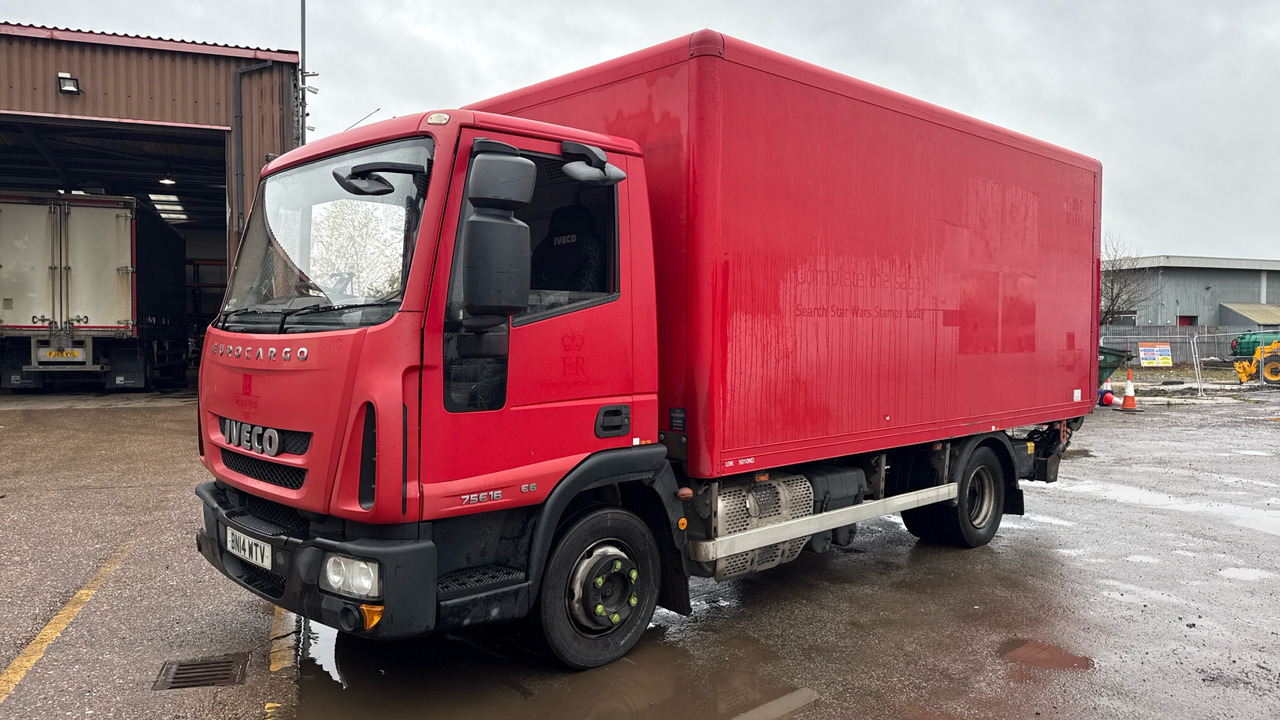 Iveco Eurocargo 75E16 - Bakwagen: afbeelding 2 Iveco Eurocargo 75E16 - Bakwagen: afbeelding 2