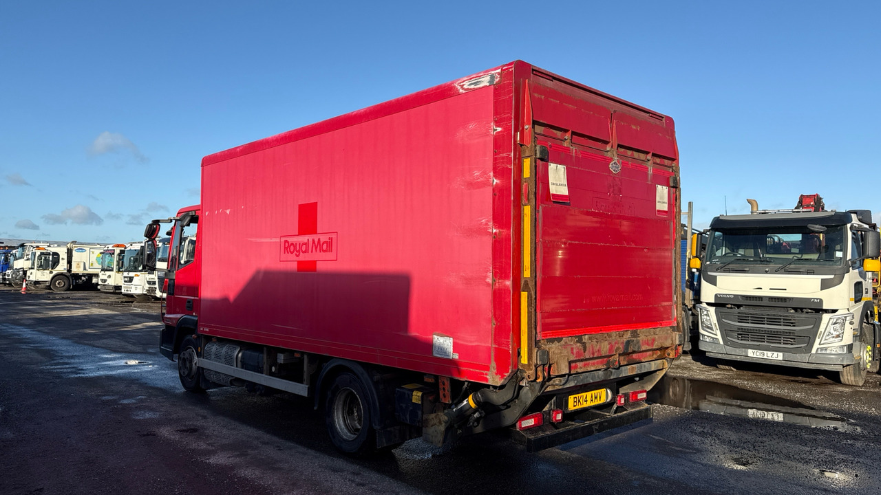 Iveco Eurocargo 75E16 - Bakwagen: afbeelding 3 Iveco Eurocargo 75E16 - Bakwagen: afbeelding 3