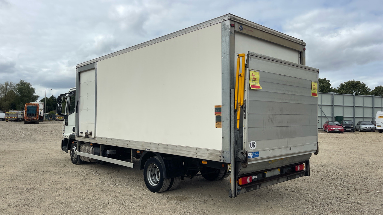 Iveco Eurocargo 75E16 - Bakwagen: afbeelding 3 Iveco Eurocargo 75E16 - Bakwagen: afbeelding 3