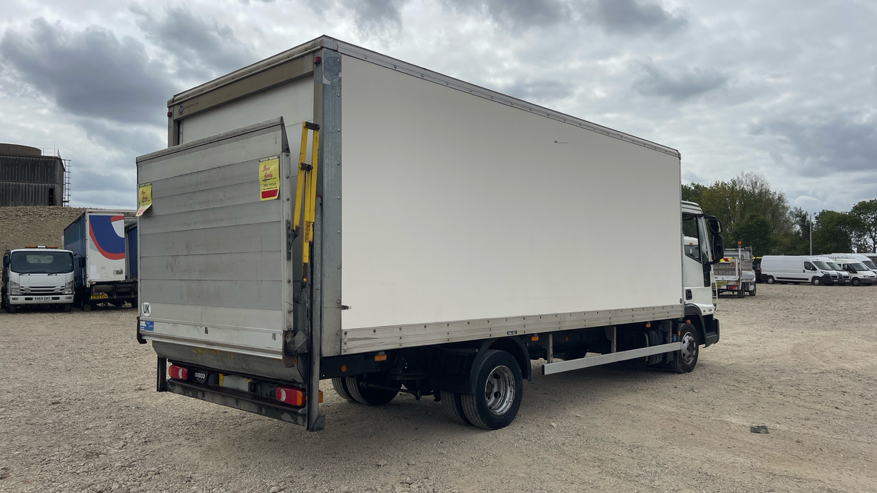 Iveco Eurocargo 75E16 - Bakwagen: afbeelding 4 Iveco Eurocargo 75E16 - Bakwagen: afbeelding 4