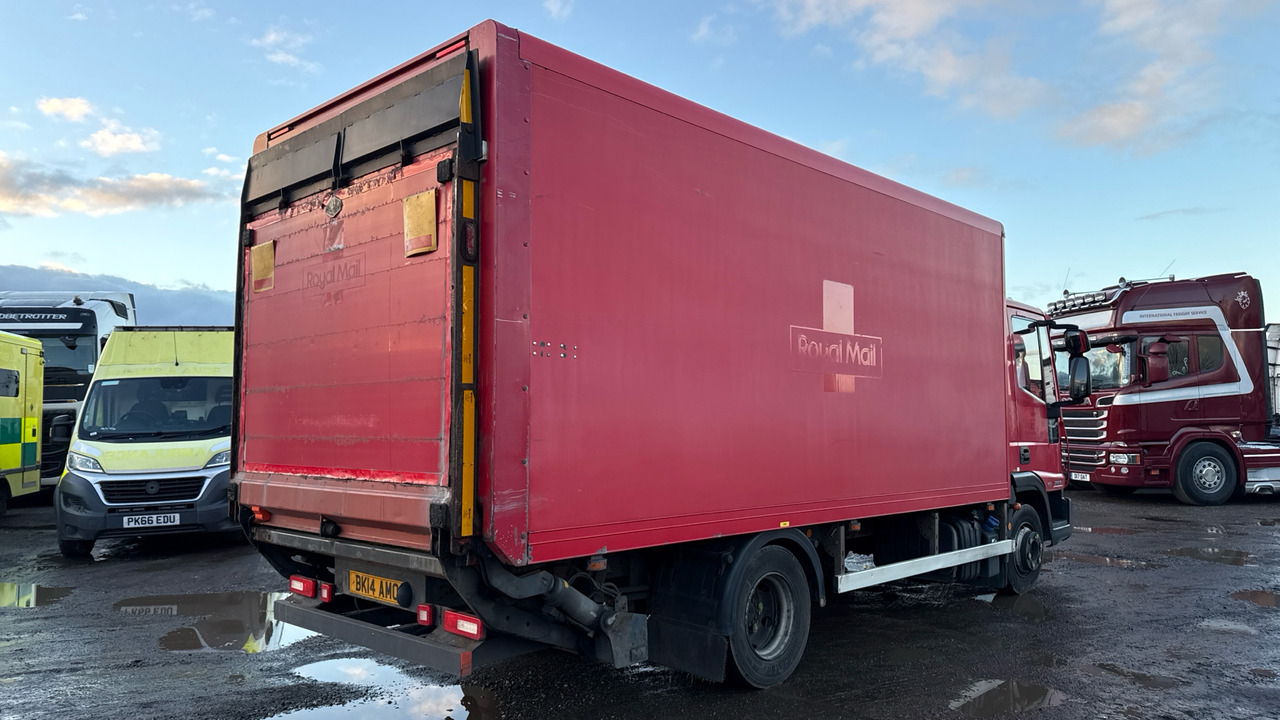 Iveco Eurocargo 75E16 - Bakwagen: afbeelding 4 Iveco Eurocargo 75E16 - Bakwagen: afbeelding 4