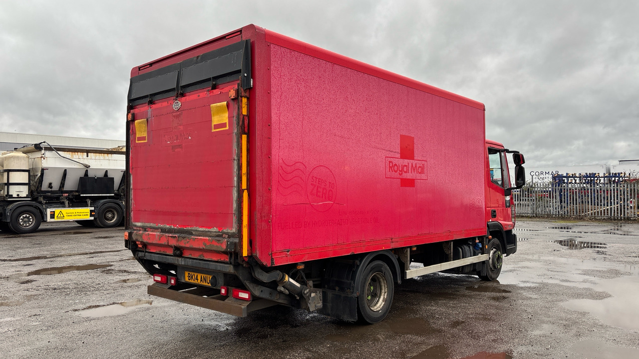 Iveco Eurocargo 75E16 - Bakwagen: afbeelding 4 Iveco Eurocargo 75E16 - Bakwagen: afbeelding 4