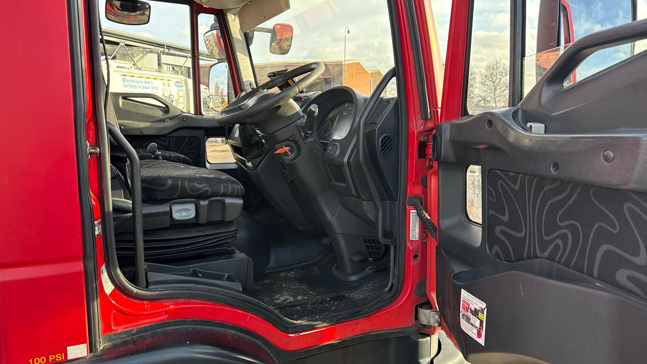 Iveco Eurocargo 75E16 - Bakwagen: afbeelding 5 Iveco Eurocargo 75E16 - Bakwagen: afbeelding 5
