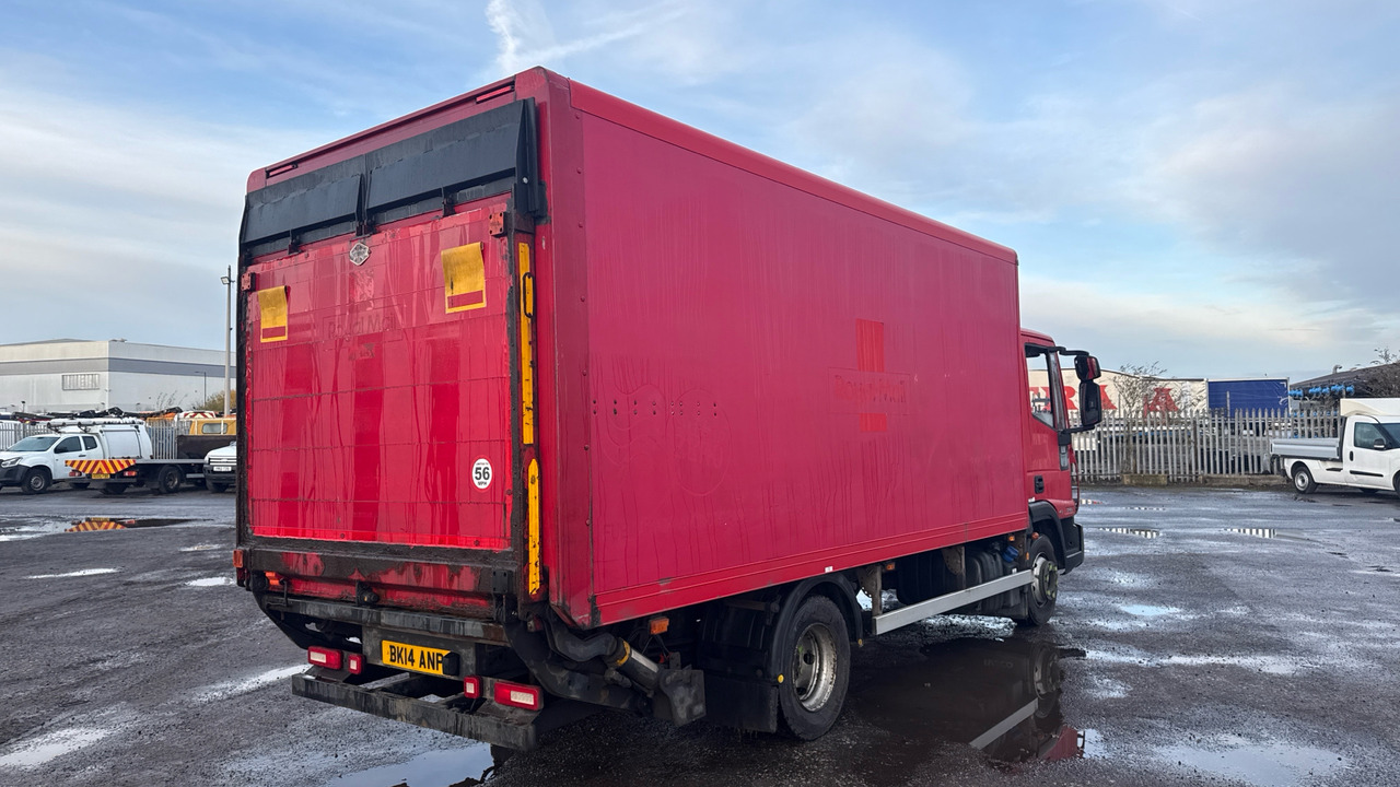 Iveco Eurocargo 75E16 - Bakwagen: afbeelding 4 Iveco Eurocargo 75E16 - Bakwagen: afbeelding 4