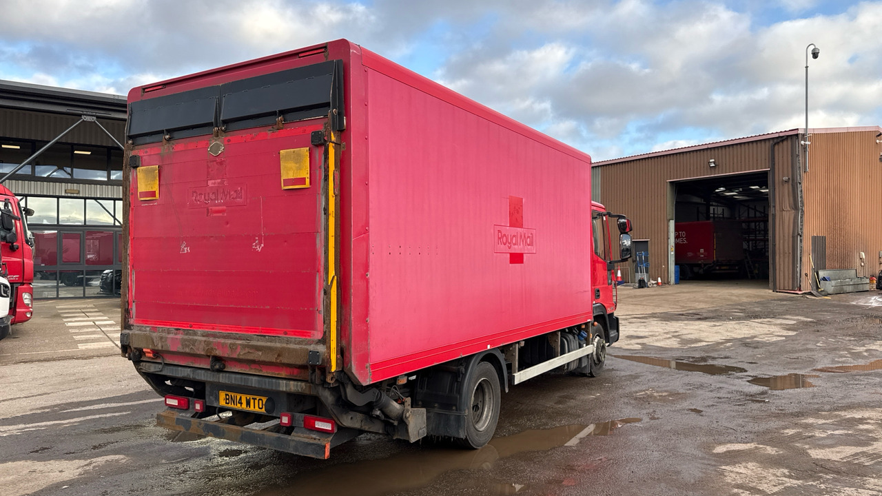 Iveco Eurocargo 75E16 - Bakwagen: afbeelding 4 Iveco Eurocargo 75E16 - Bakwagen: afbeelding 4