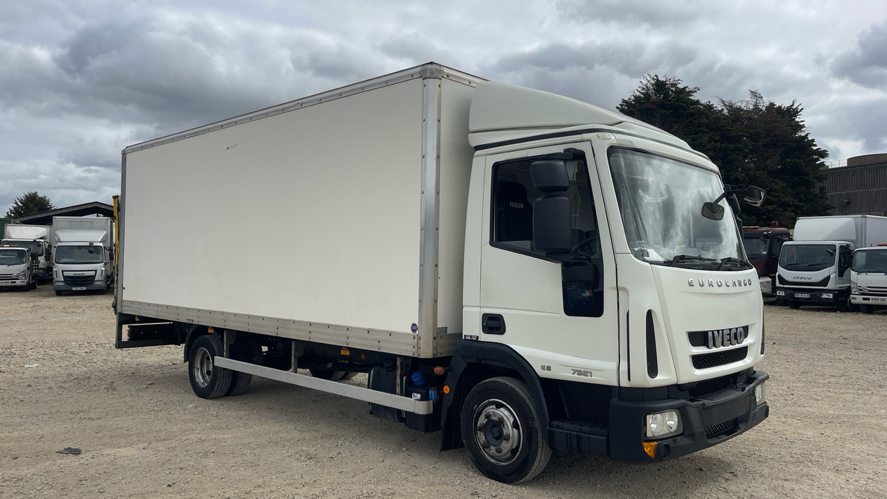 Iveco Eurocargo 75E16 - Bakwagen: afbeelding 1 Iveco Eurocargo 75E16 - Bakwagen: afbeelding 1
