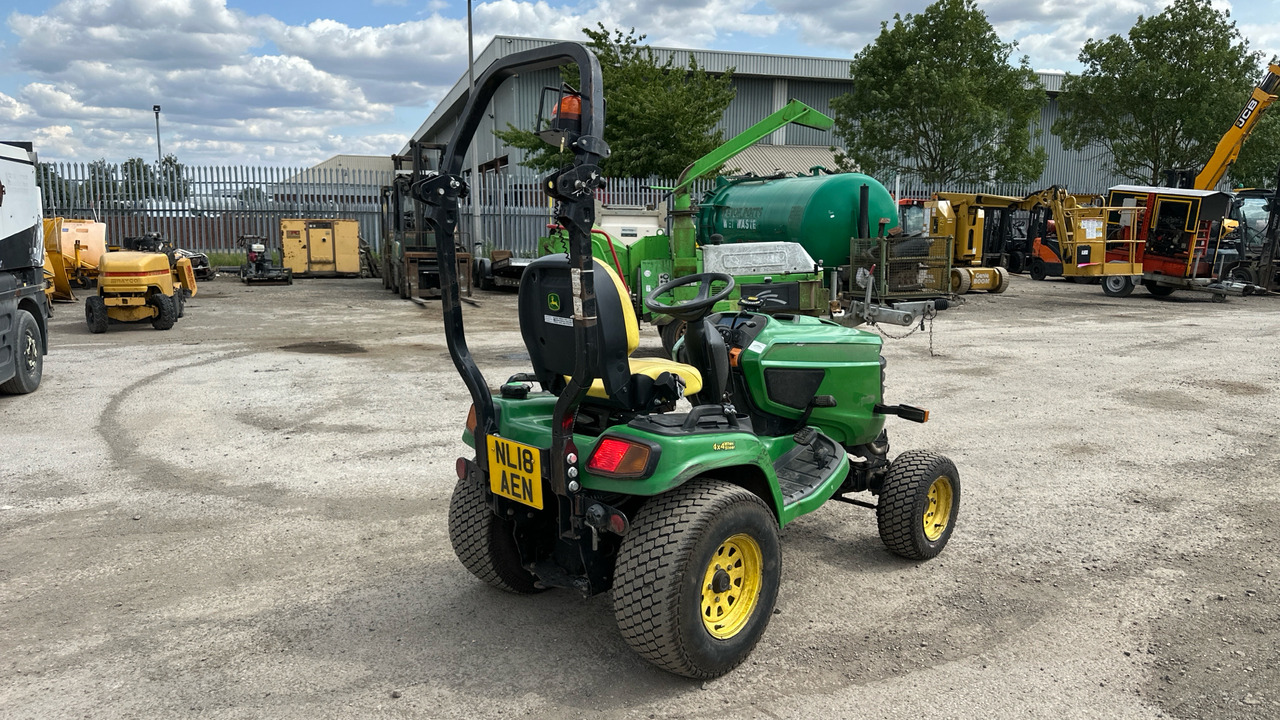 JOHN DEERE X949 - Gazonmaaier: afbeelding 4 JOHN DEERE X949 - Gazonmaaier: afbeelding 4