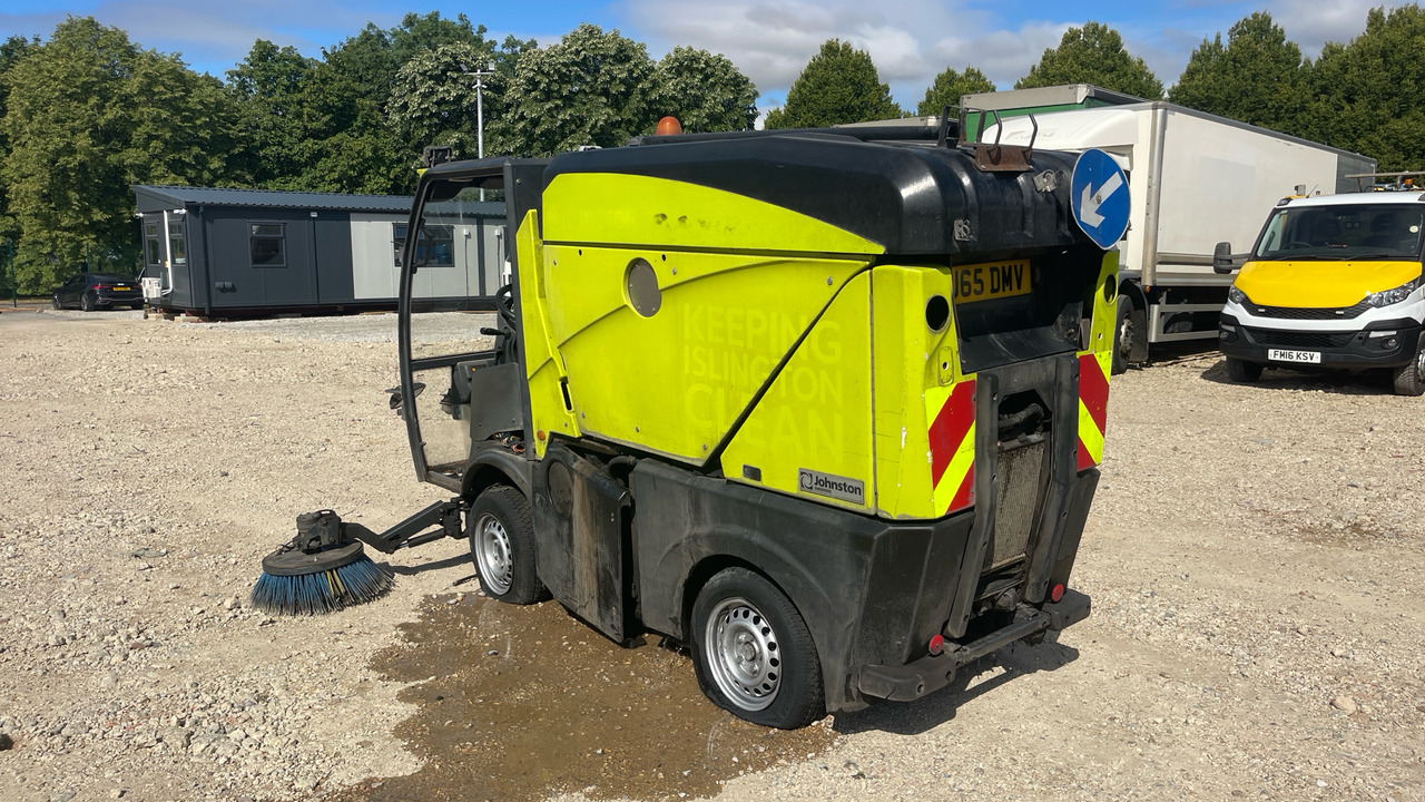 JOHNSTON - Veegwagen: afbeelding 4 JOHNSTON - Veegwagen: afbeelding 4