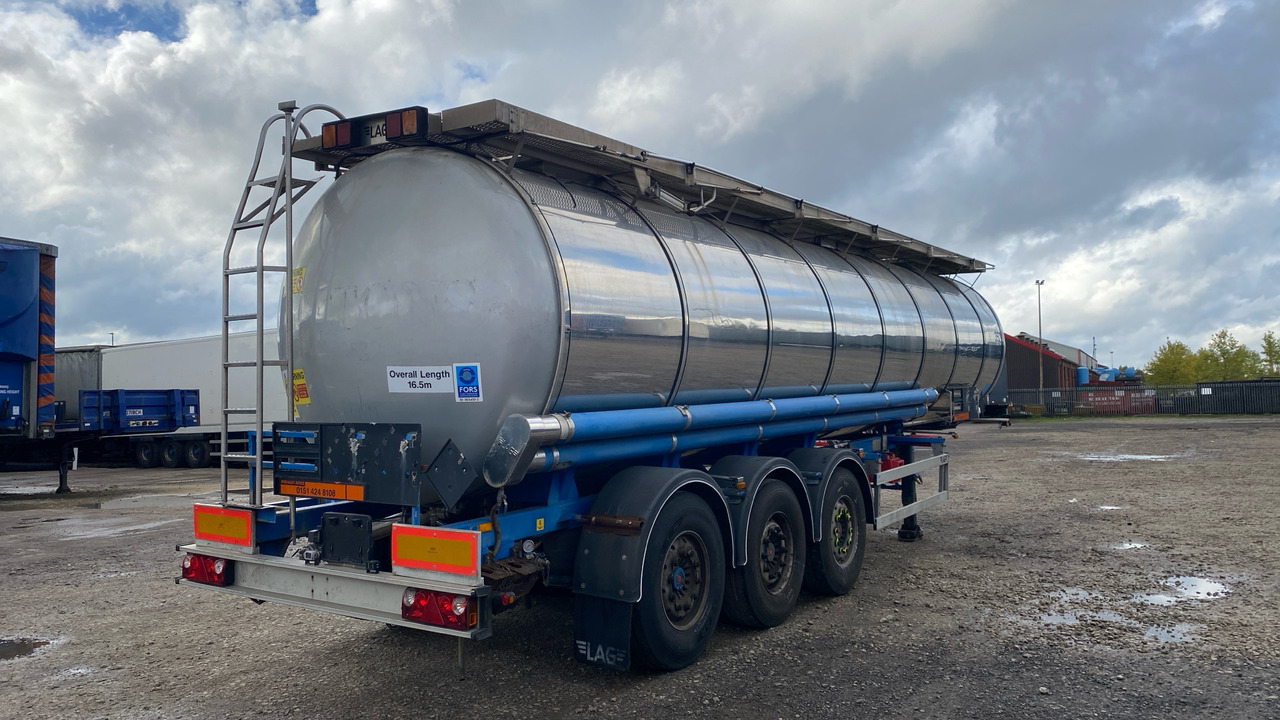 LAG TANKER - Tankoplegger: afbeelding 5 LAG TANKER - Tankoplegger: afbeelding 5