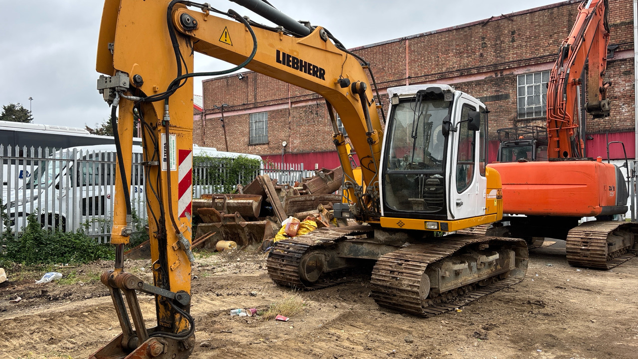 LIEBHERR R313 LITRONIC - Rupsgraafmachine: afbeelding 3 LIEBHERR R313 LITRONIC - Rupsgraafmachine: afbeelding 3