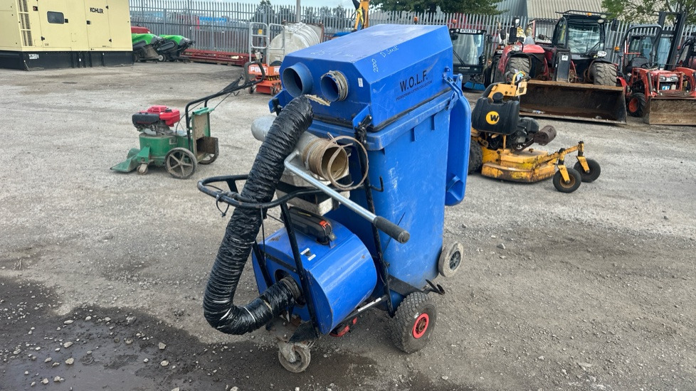 LITTER COLLECTOR - Bouwmaterieel: afbeelding 4 LITTER COLLECTOR - Bouwmaterieel: afbeelding 4
