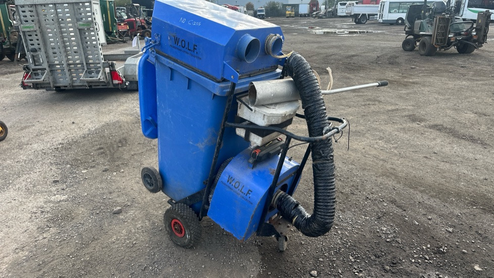 LITTER COLLECTOR - Bouwmaterieel: afbeelding 3 LITTER COLLECTOR - Bouwmaterieel: afbeelding 3