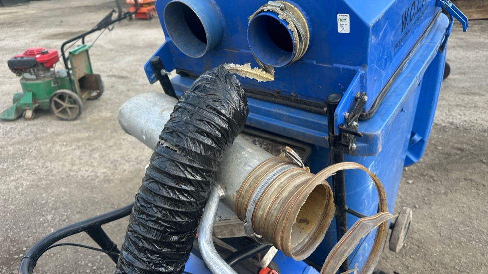 LITTER COLLECTOR - Bouwmaterieel: afbeelding 5 LITTER COLLECTOR - Bouwmaterieel: afbeelding 5