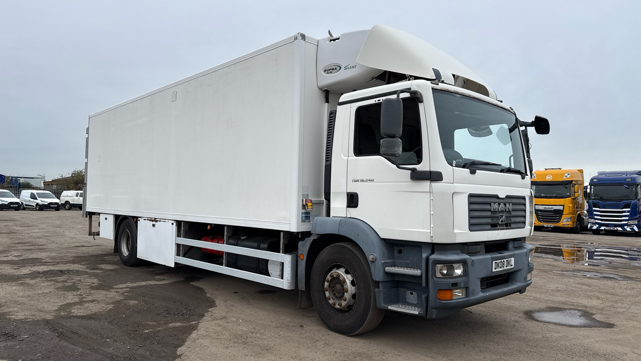 MAN TG-M 18.240 - Koelwagen vrachtwagen: afbeelding 1 MAN TG-M 18.240 - Koelwagen vrachtwagen: afbeelding 1