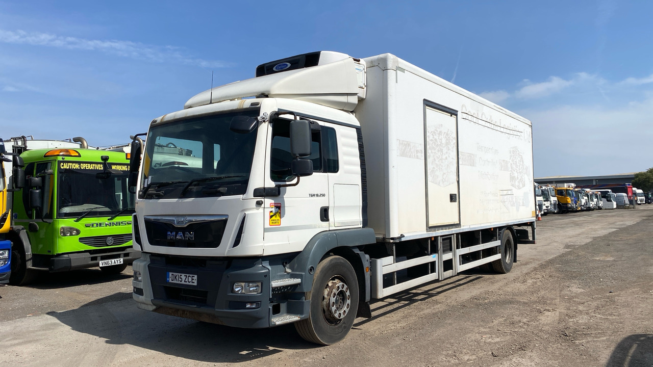 MAN TG-M 18.250 - Koelwagen vrachtwagen: afbeelding 2 MAN TG-M 18.250 - Koelwagen vrachtwagen: afbeelding 2