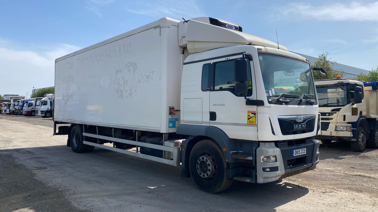 MAN TG-M 18.250 - Koelwagen vrachtwagen: afbeelding 1 MAN TG-M 18.250 - Koelwagen vrachtwagen: afbeelding 1