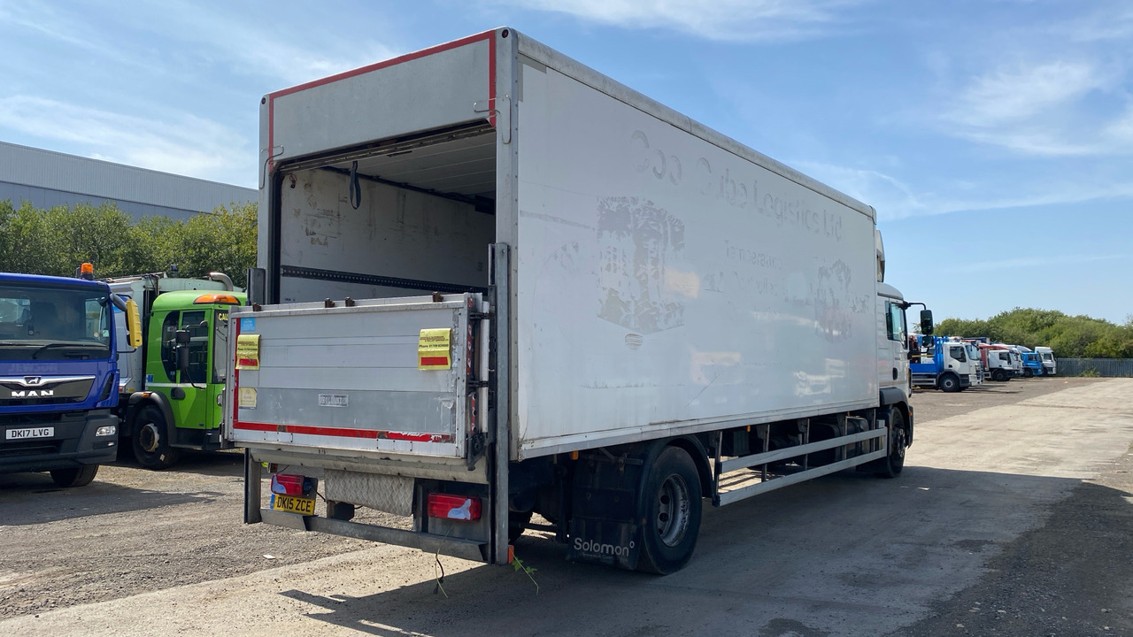 MAN TG-M 18.250 - Koelwagen vrachtwagen: afbeelding 4 MAN TG-M 18.250 - Koelwagen vrachtwagen: afbeelding 4