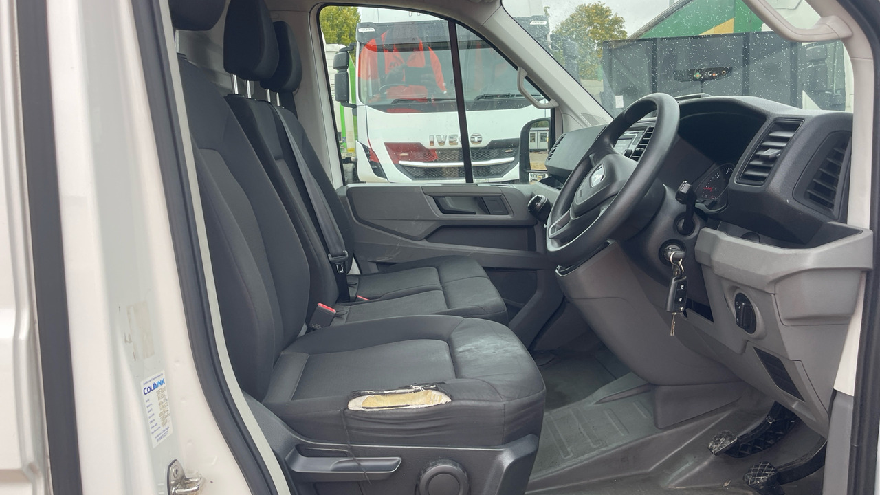 MAN TGE 3.180 - Koelwagen: afbeelding 5 MAN TGE 3.180 - Koelwagen: afbeelding 5