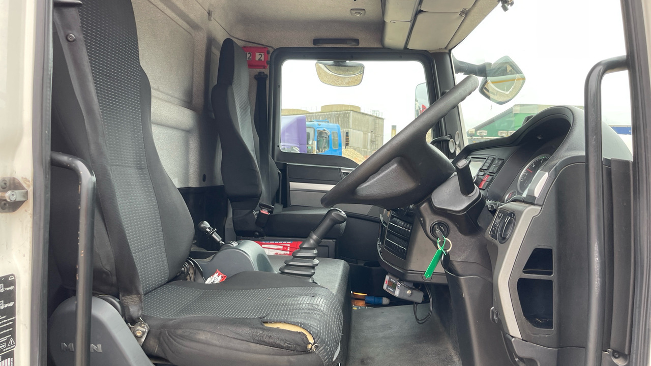 MAN TGL 7.150 - Bakwagen: afbeelding 5 MAN TGL 7.150 - Bakwagen: afbeelding 5