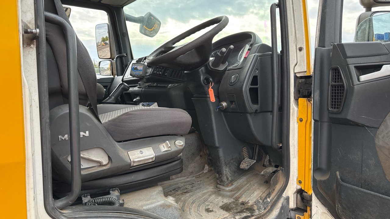 MAN TGM 15.240 - Kipper vrachtwagen: afbeelding 5 MAN TGM 15.240 - Kipper vrachtwagen: afbeelding 5